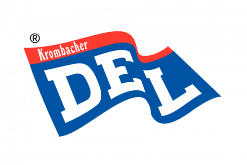 Deutsche Eishockey Liga logo 1995