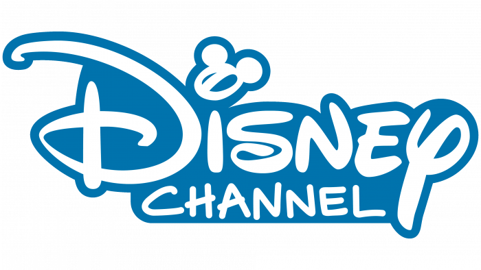 Disney Channel Logo 2017-2019