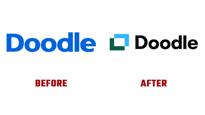 Doodle Before and After Logo (History)