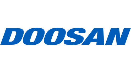 Doosan Logo 2022