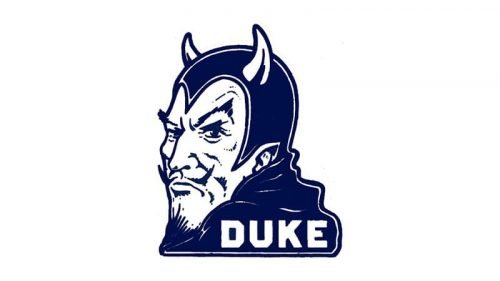 Duke Blue Devils Logo 1936