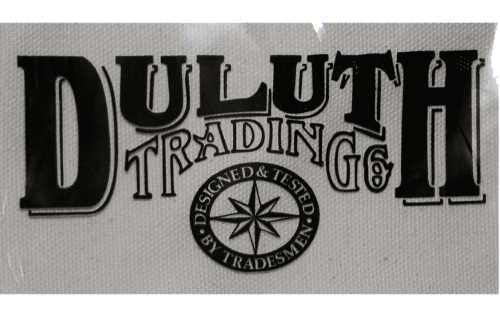 Duluth Trading Company Logo 1993