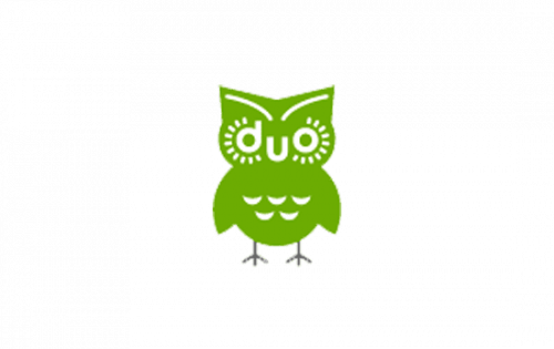 Duolingo Logo-2011-12