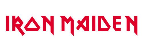 Emblem Iron Maiden Logo