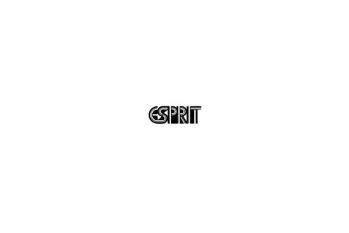 Esprit Logo 1971