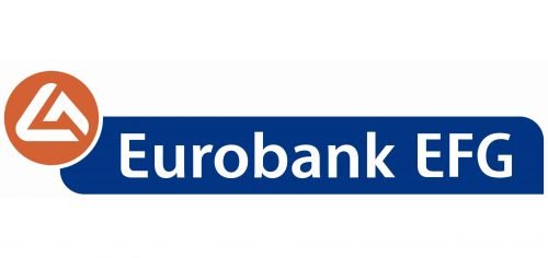 Eurobank logo