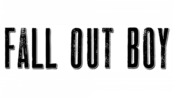 Fall Out Boy Logo 2013-2016