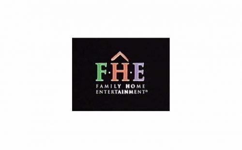 Family Home Entertainment Logo 1999