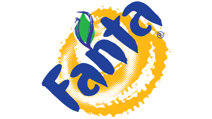 Fanta Logo 1997-2001