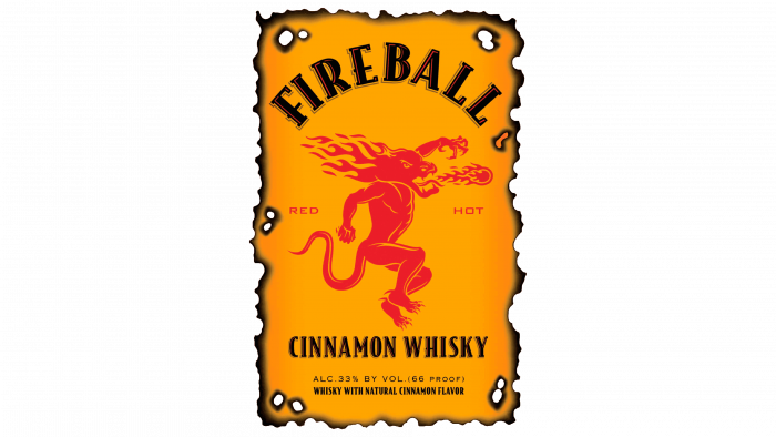 Fireball Logo