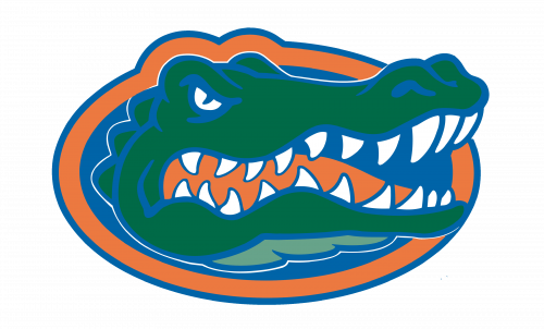 Florida Gators Logo-1995