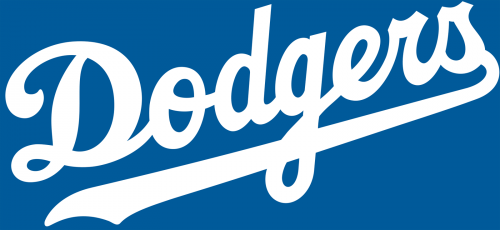 Font Los Angeles Dodgers Logo