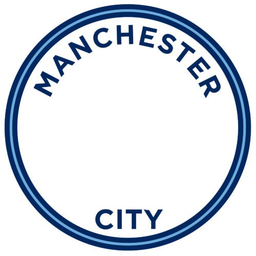 Font Manchester City Logo