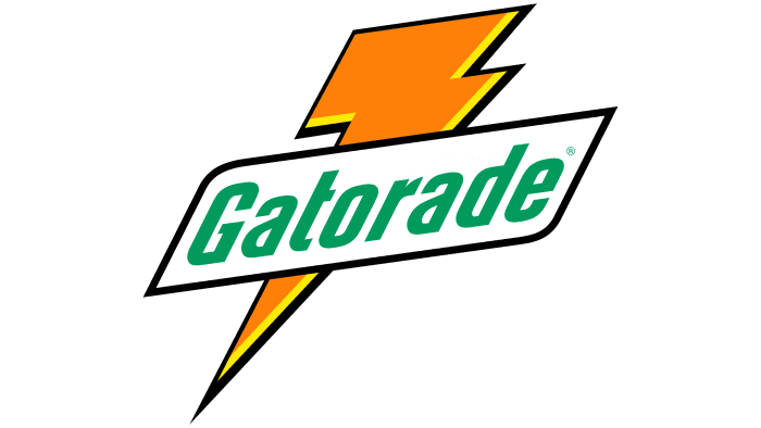 Gatorade Logo 1998-2004