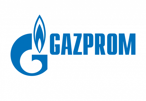 Gazprom logo