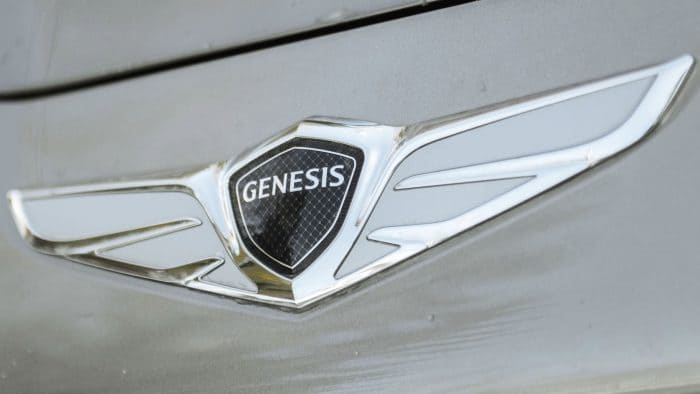 Genesis Logo