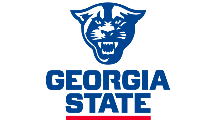 Georgia State Panthers Logo