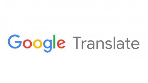 Google Translate Logo