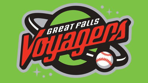 Great Falls Voyagers symbol