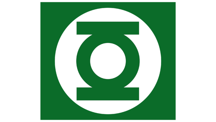 Green Lantern Symbol