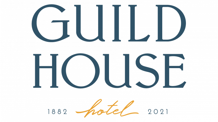 Guild House Hotel Logo