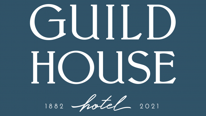 Guild House Hotel New Logo