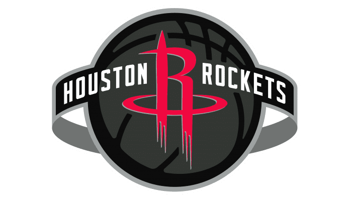 Houston Rockets Logo 2019-Present