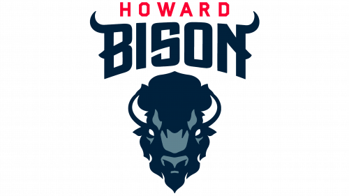 Howard Bison logo