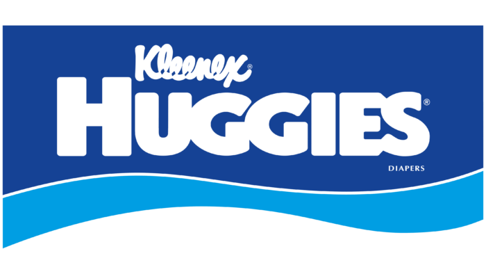 Huggies Logo 1971