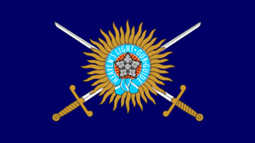 Indian Army Logo 1858