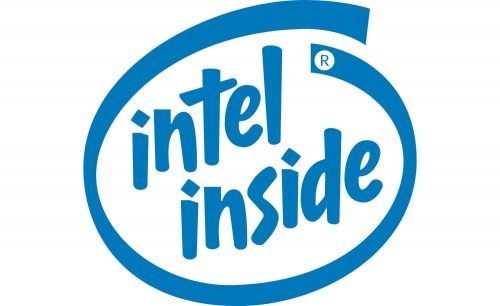 Intel Inside Logo 1991