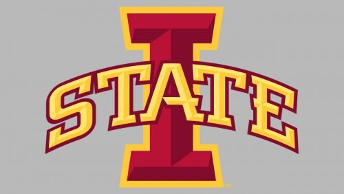 Iowa State Cyclones football logo