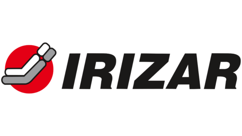 Irizar Logo before 2015