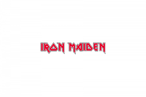 Iron Maiden Logo 1980