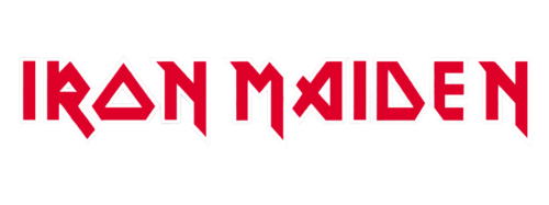 Iron Maiden Logo