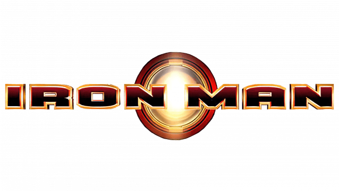 Iron Man Logo 2006-2007