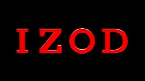 Izod Logo