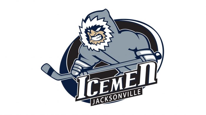 Jacksonville Icemen logo