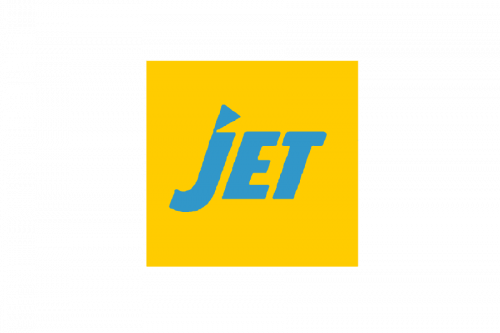 Jet Logo 1989