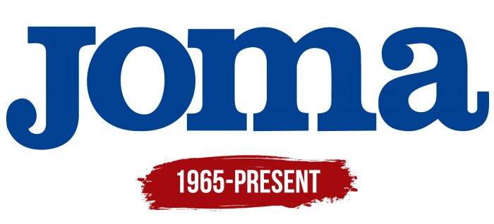 Joma Logo History