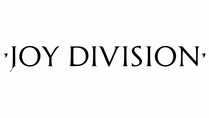 Joy Division Logo