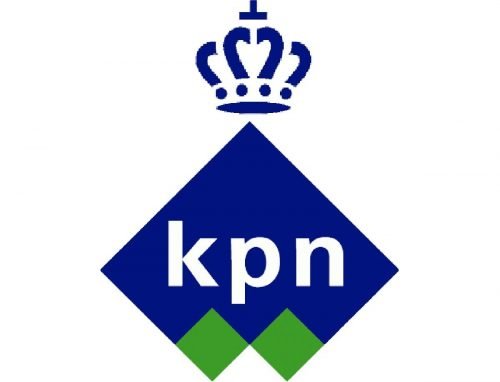 KPN Logo 1989