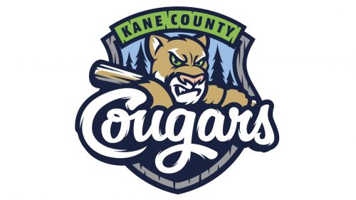 Kane County Cougars logo