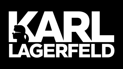 Karl Lagerfeld logo