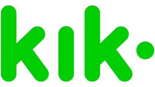 Kik Messenger Logo