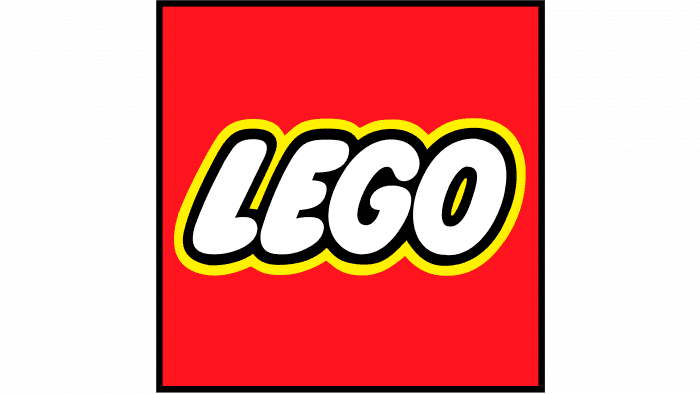 LEGO Logo 1972-1998