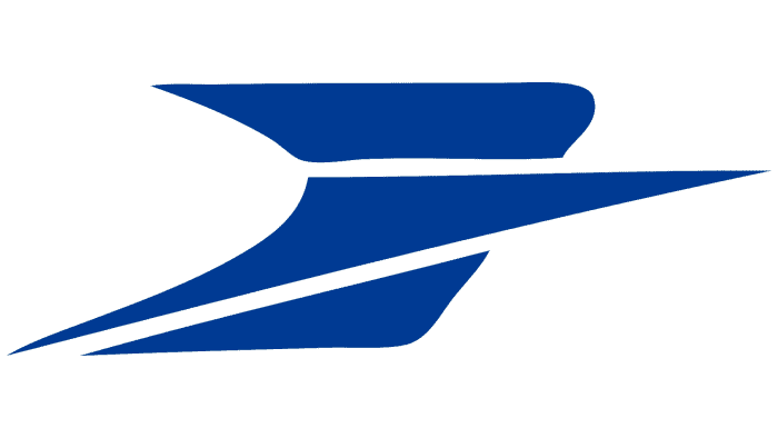 La Poste Logo 1978-1984