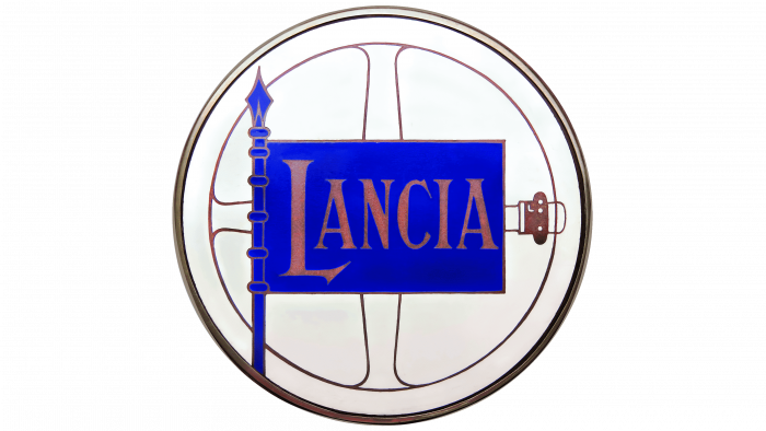 Lancia Logo 1911-1929