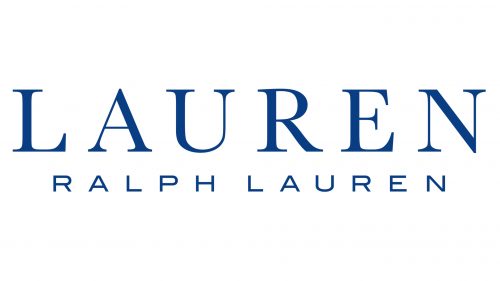 Lauren Ralph Lauren logo