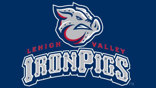 Lehigh Valley IronPigs Symbol